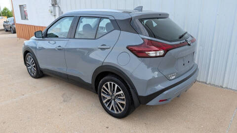2021 Nissan Kicks SV