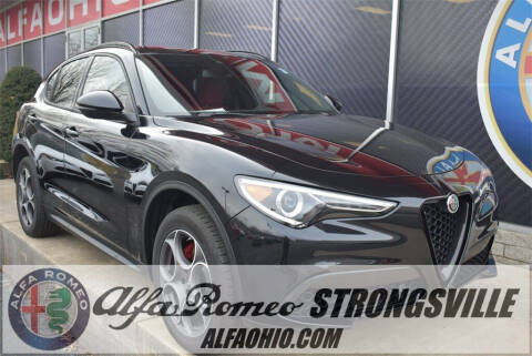 2023 Alfa Romeo Stelvio for sale at Alfa Romeo & Fiat of Strongsville in Strongsville OH