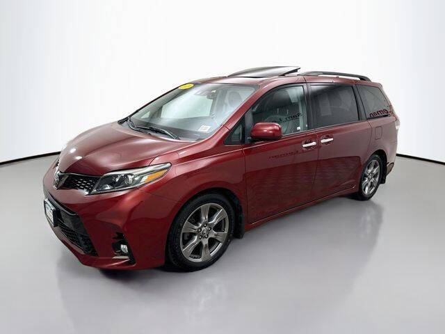 2019 Toyota Sienna