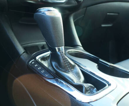 2018 Chevrolet Cruze LT Auto