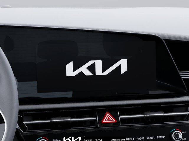 2026 Kia Niro EX