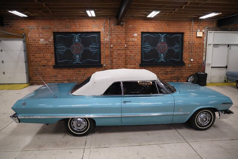 1963 Chevrolet Impala
