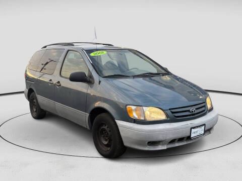2002 Toyota Sienna