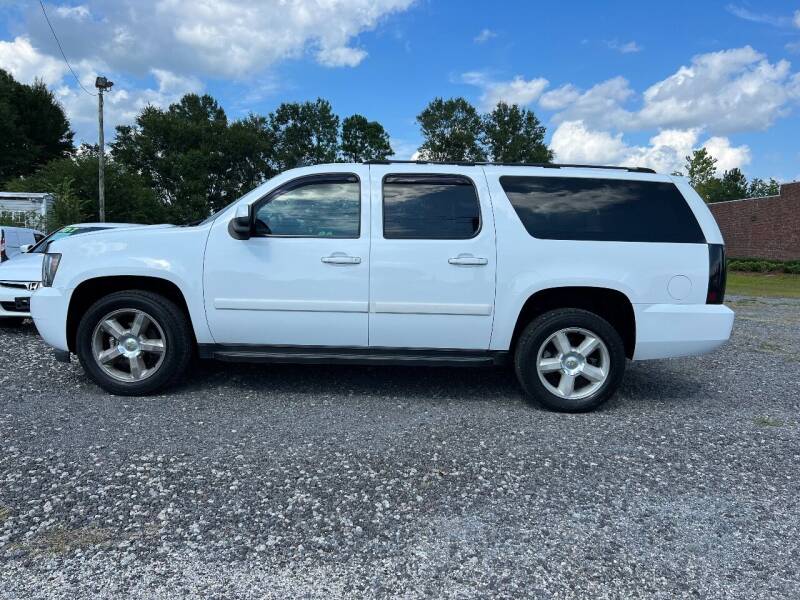 2007 Chevrolet Suburban for sale at Car Check Auto Sales in Conway SC