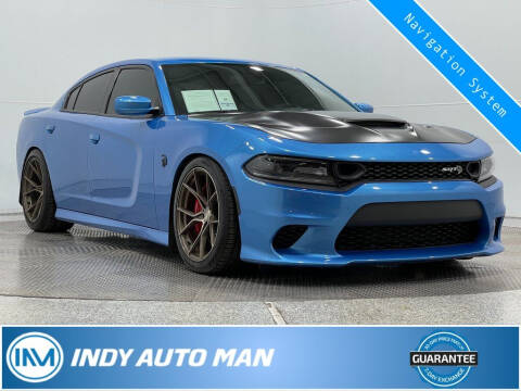 2019 Dodge Charger for sale at INDY AUTO MAN in Indianapolis IN