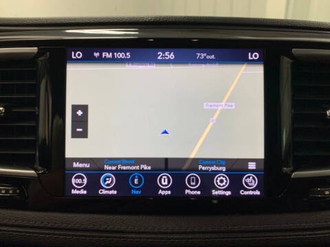 2020 Chrysler Pacifica Limited