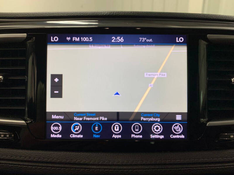 2020 Chrysler Pacifica Limited