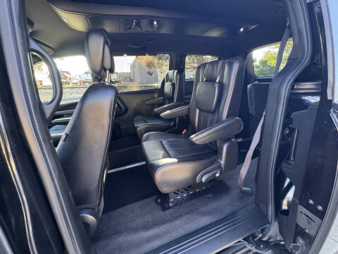 2019 Dodge Grand Caravan GT