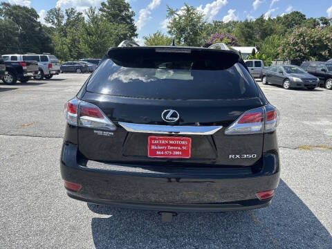 2014 Lexus RX 350