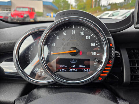 2017 MINI Hardtop 2 Door Cooper S