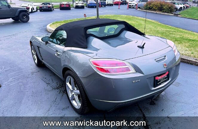 2007 Saturn SKY