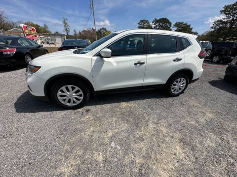 2020 Nissan Rogue for sale at M&M Auto Sales 2 in Hartsville SC
