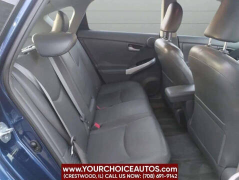 2011 Toyota Prius Five