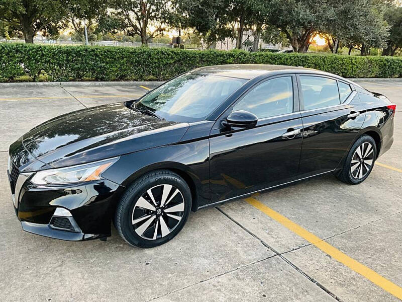 2021 Nissan Altima 2.5 SV