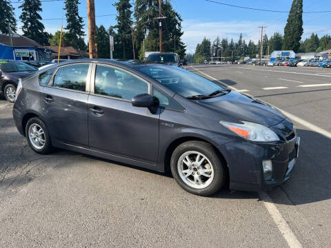 2010 Toyota Prius for sale at Lino's Autos Inc in Vancouver WA