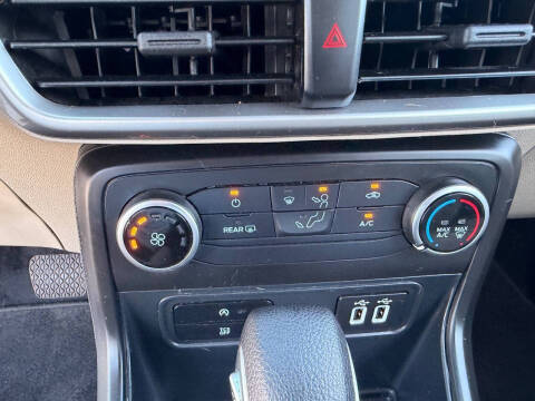 2021 Ford EcoSport S