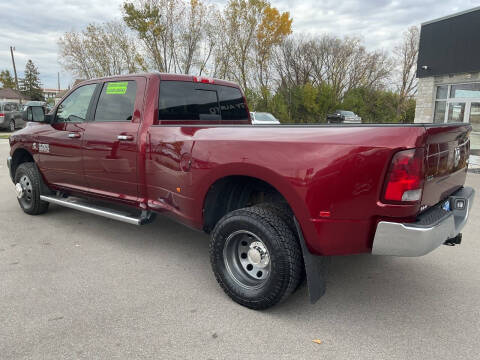 2018 RAM 3500 SLT