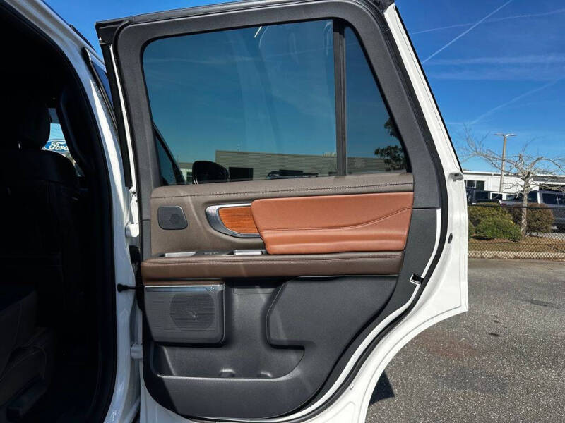 2025 Ford Expedition King Ranch