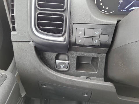 2025 RAM ProMaster SLT+ 2500