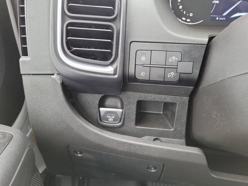 2025 RAM ProMaster SLT+ 2500