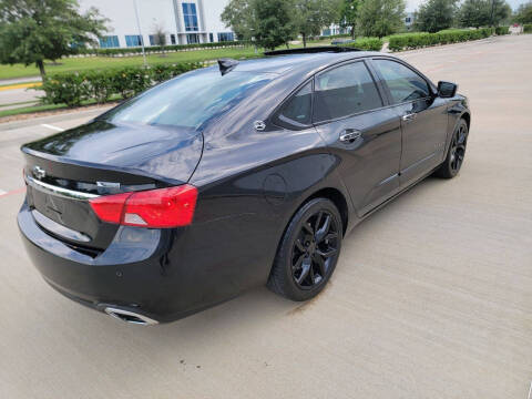 2017 Chevrolet Impala Premier