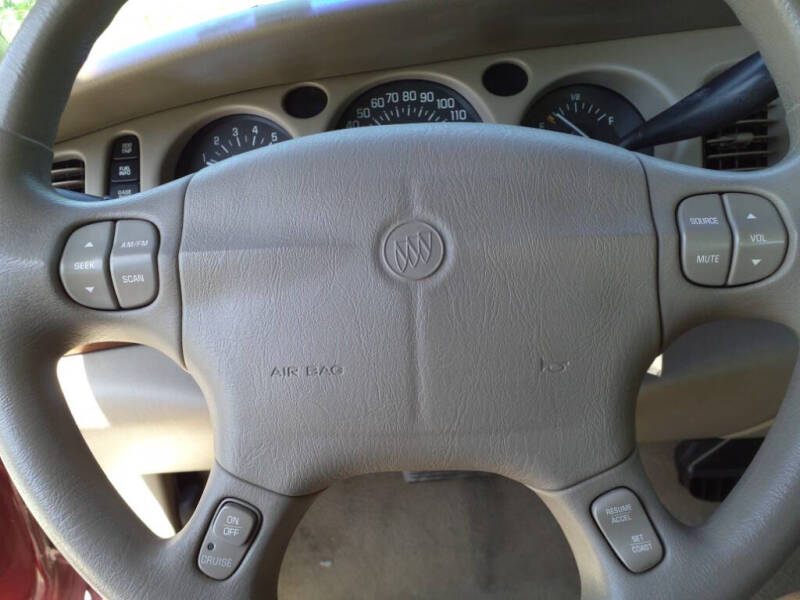 2001 Buick LeSabre Custom