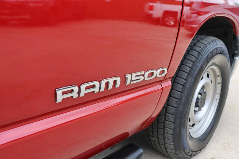 2007 Dodge Ram 1500