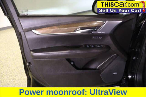 2020 Cadillac XT5 Sport