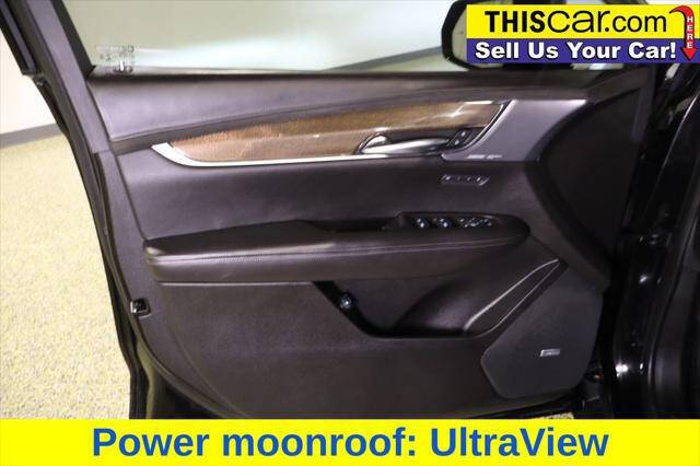 2020 Cadillac XT5 Sport