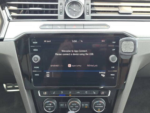 2019 Volkswagen Arteon