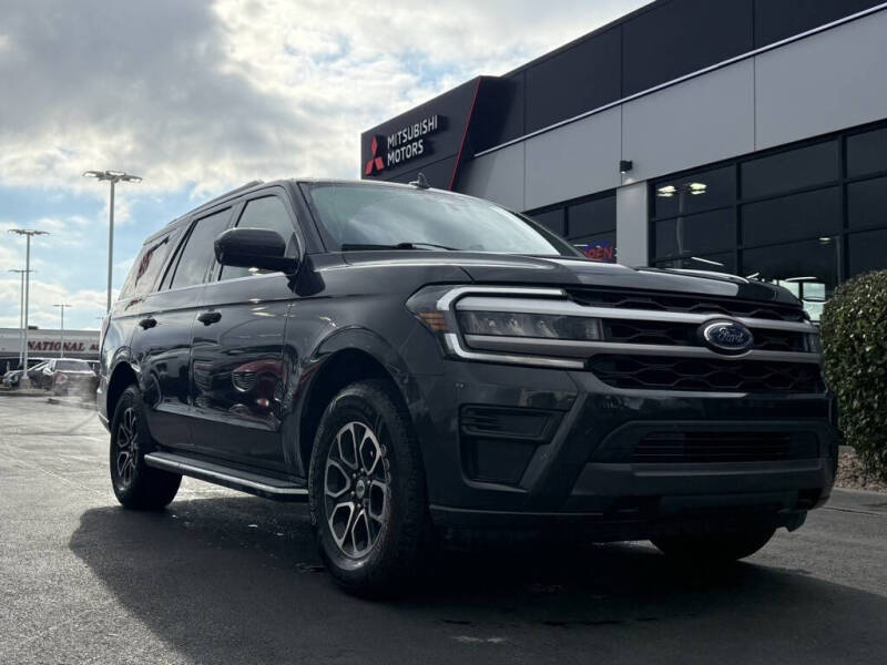 2022 Ford Expedition XLT