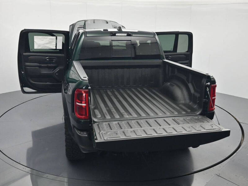 2026 RAM 1500 RHO