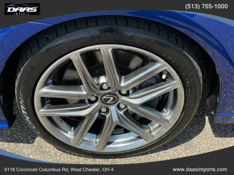 2016 Lexus IS 300