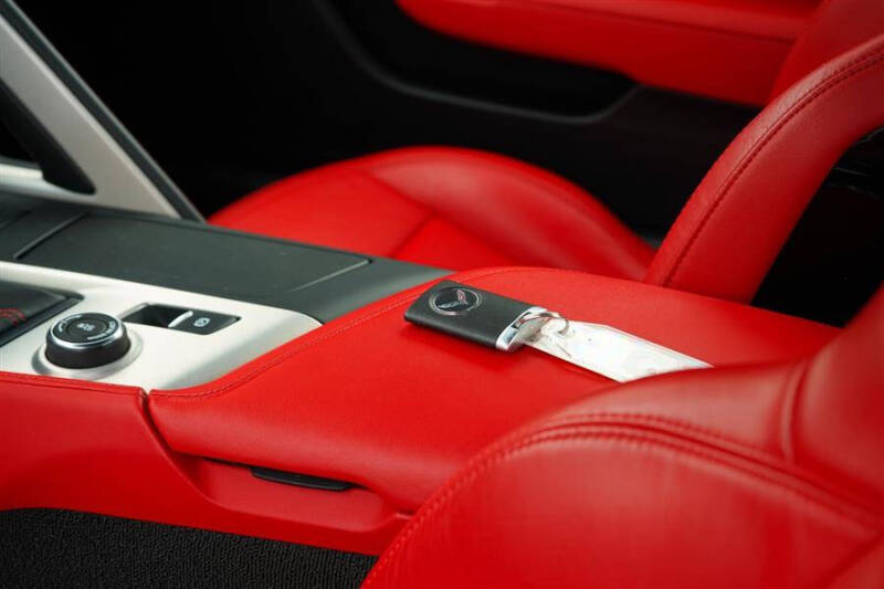 2015 Chevrolet Corvette Stingray Z51