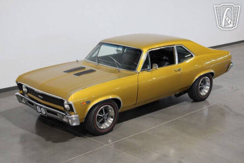 1970 Chevrolet Nova