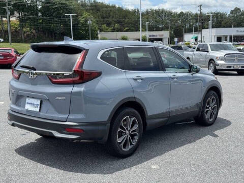 2020 Honda CR-V EX