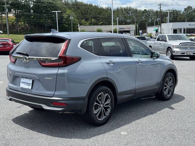 2020 Honda CR-V EX
