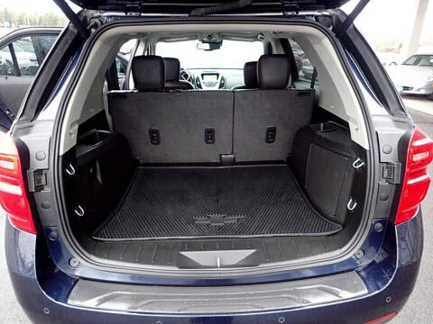 2016 Chevrolet Equinox LTZ