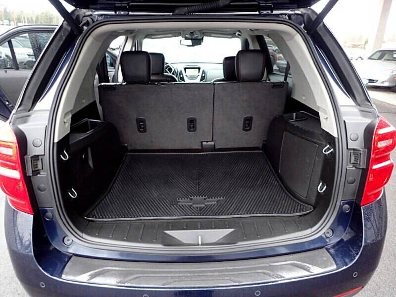 2016 Chevrolet Equinox LTZ