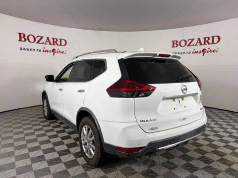 2020 Nissan Rogue SV