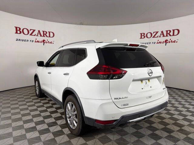 2020 Nissan Rogue SV