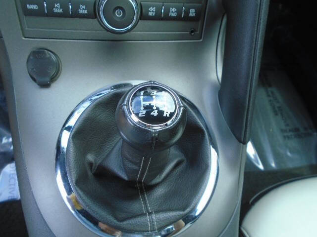 2008 Pontiac Solstice