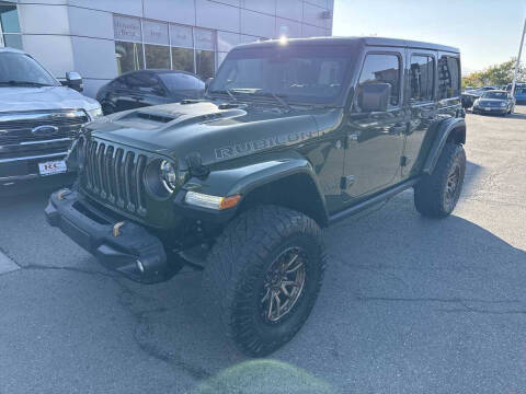 2023 Jeep Wrangler Rubicon 392