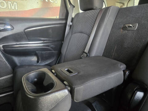 2018 Dodge Journey SXT