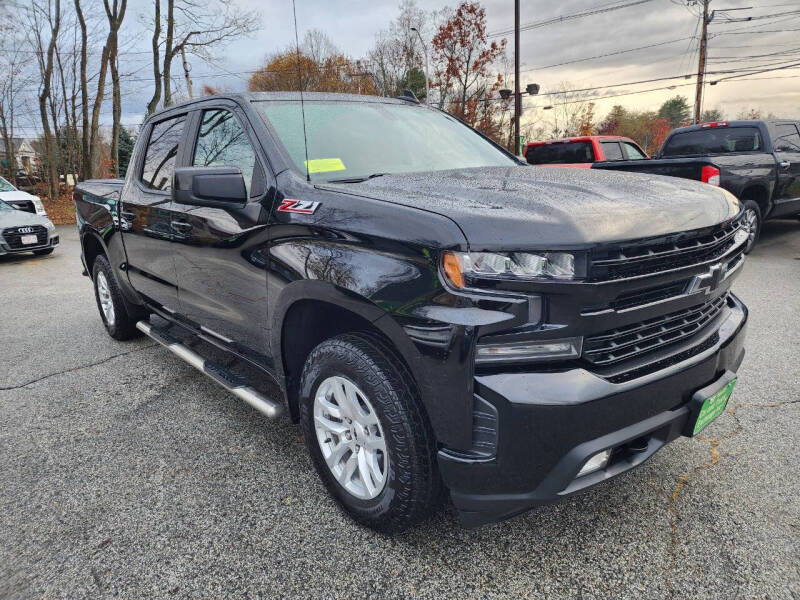 2020 Chevrolet Silverado 1500 RST
