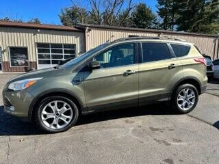 2013 Ford Escape for sale at Home Street Auto Sales in Mishawaka IN