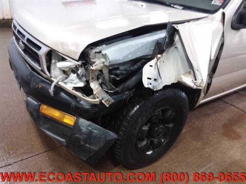 1998 Nissan Pathfinder SE