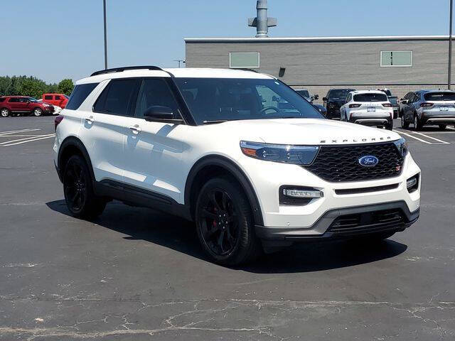 2023 Ford Explorer ST