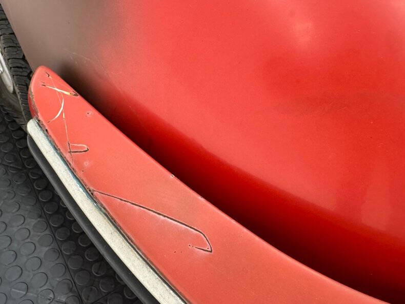 1960 Porsche 356