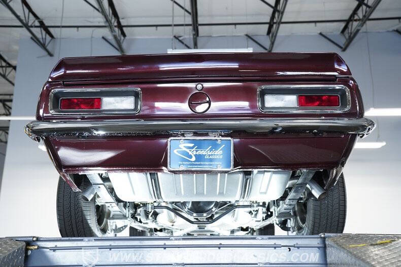 1967 Chevrolet Camaro